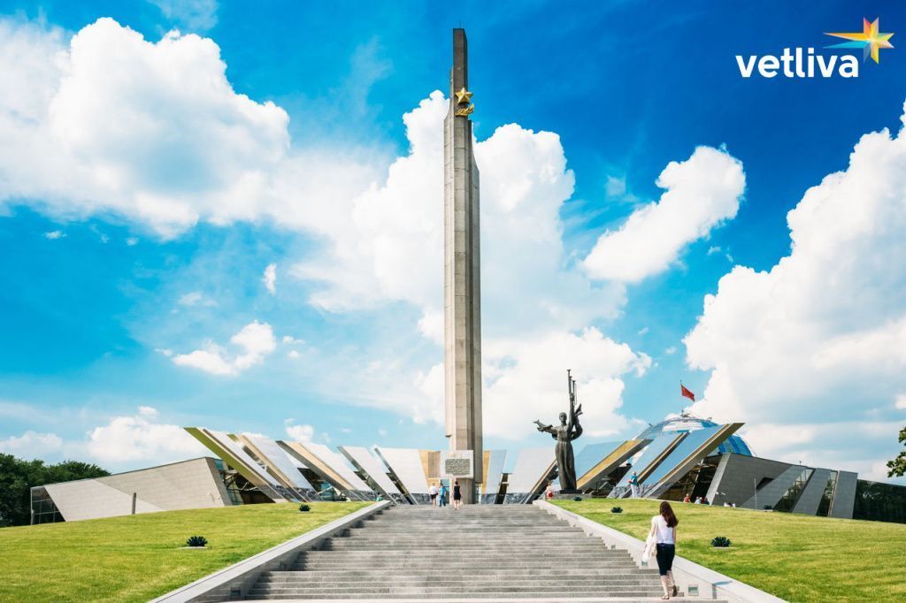 Музей ВОВ в Беларуси Национальный музей ВОВ в Беларуси