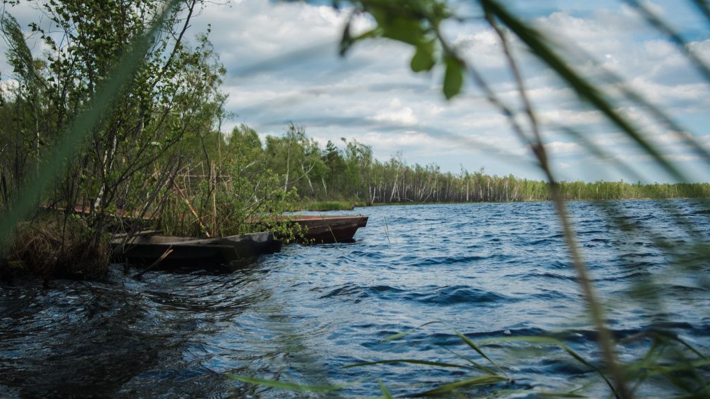 Красивые места Беларуси