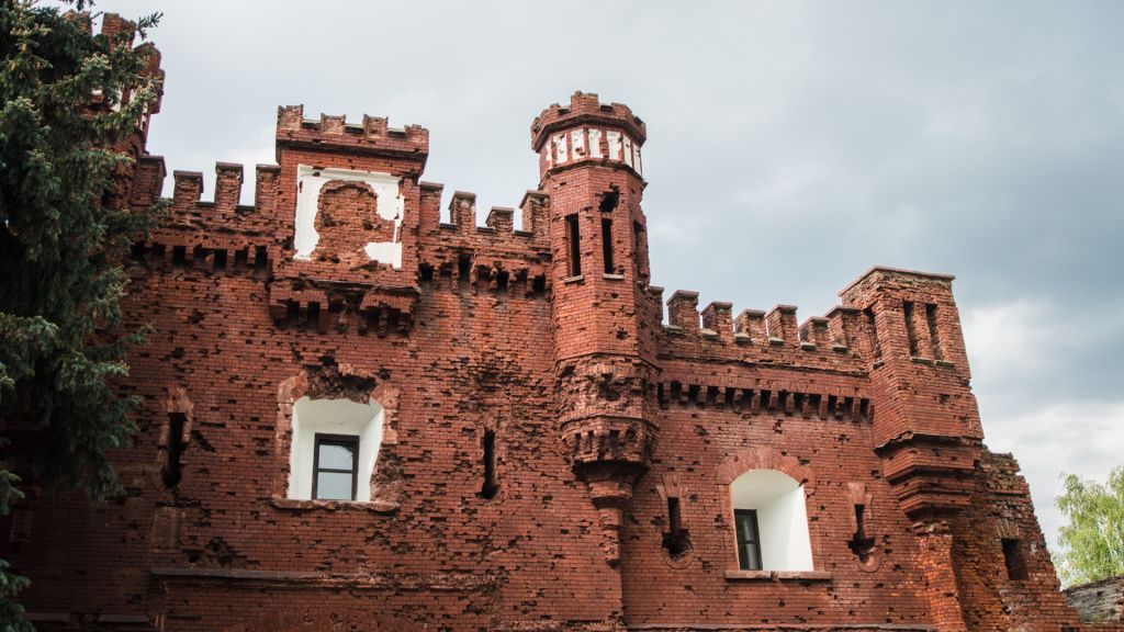 Брестская Крепость