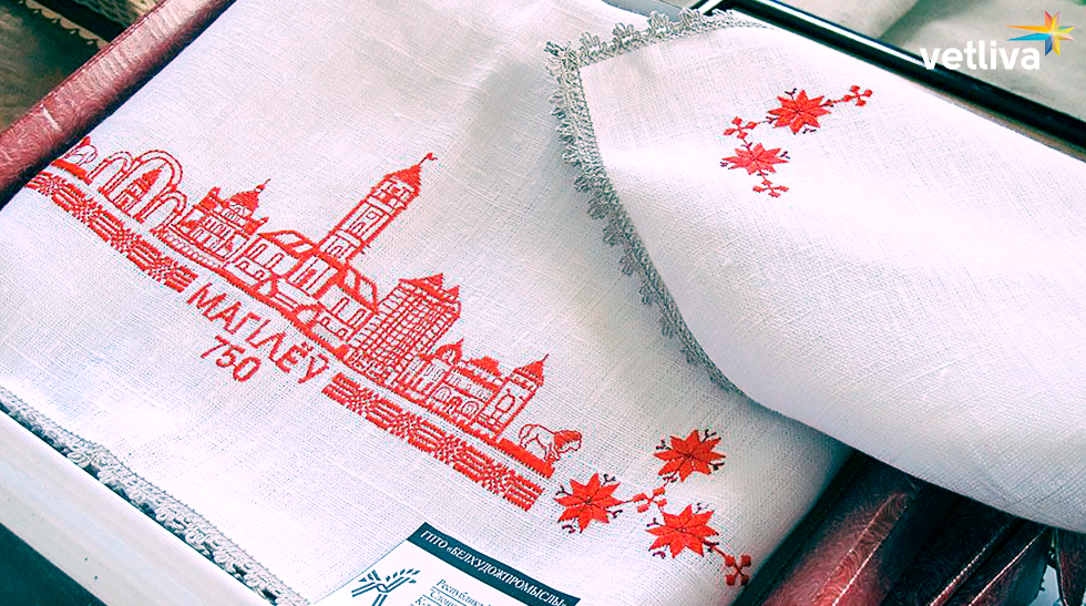 Домашний текстиль из Белоруссии
