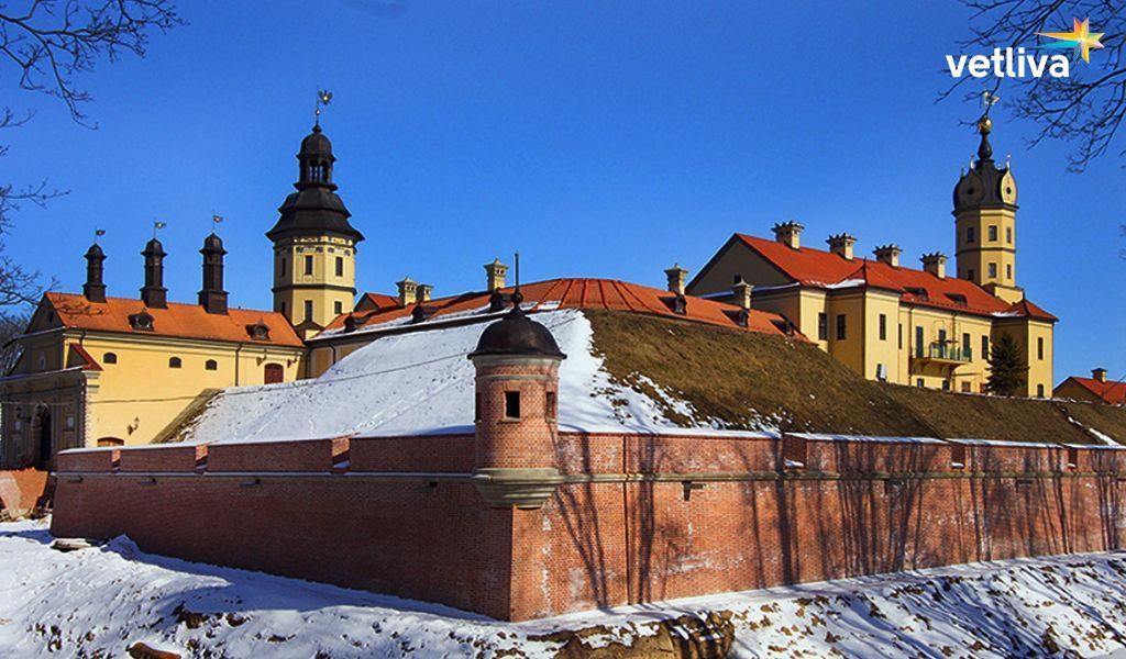 Несвижский дворец Экскурсии в Несвижский дворец