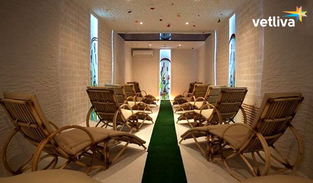 Санаторий Белоруссия в Крыму