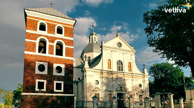 Что посмотреть в Несвиже