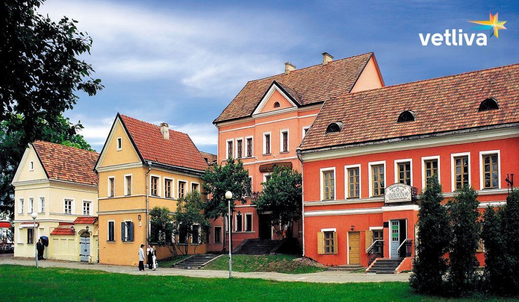 Минск в кино Беларусь в кино