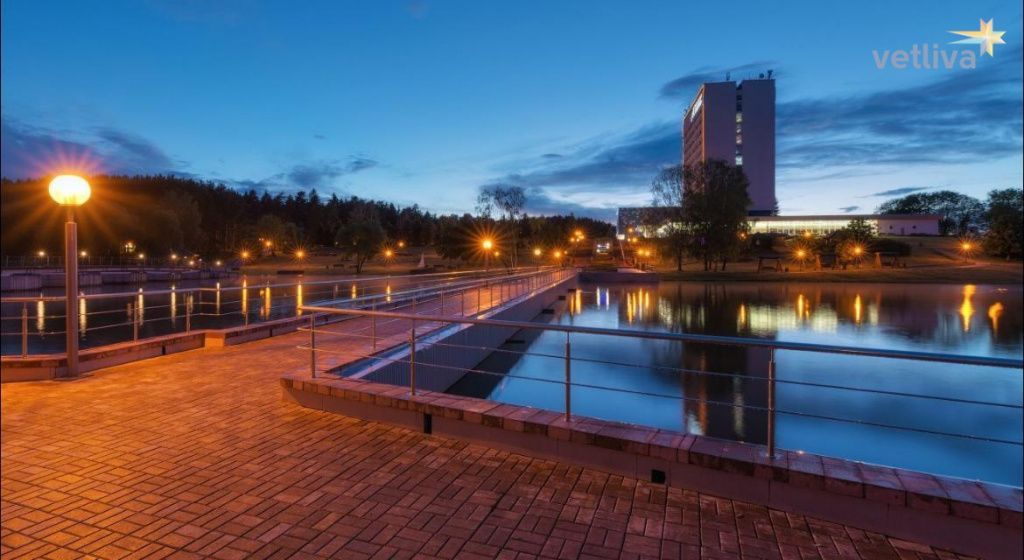 Лучшие санатории Белоруссии