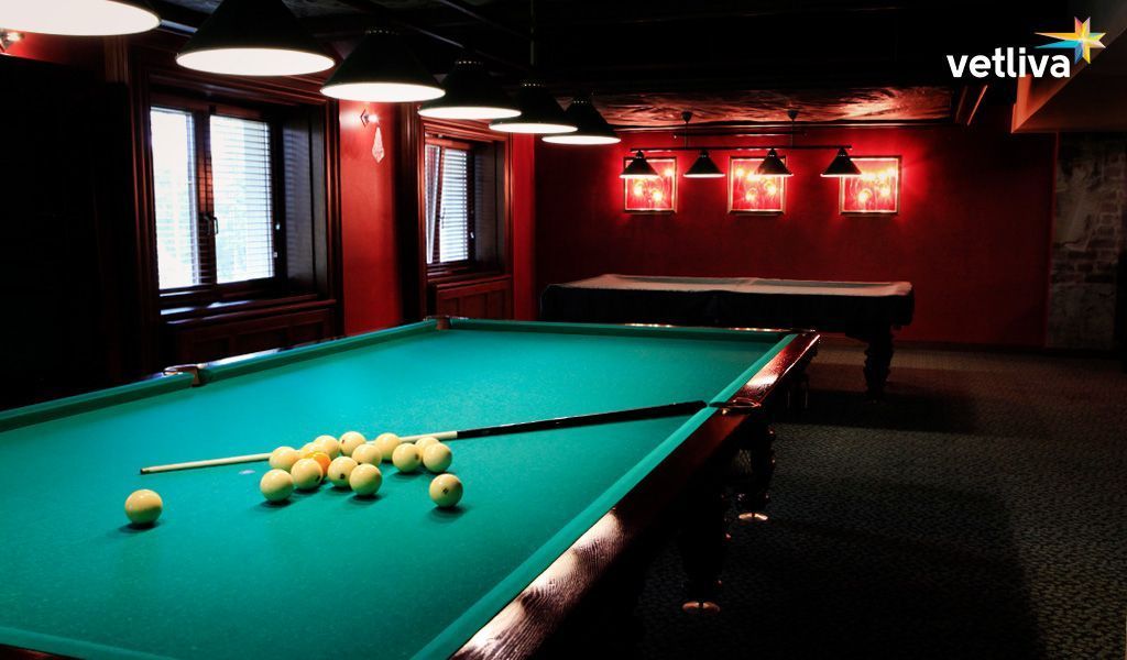 Санаторий Веста: развлечения