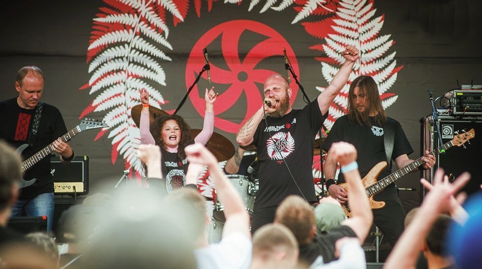 Фестиваль «Купальскае кола» в Беларуси Фестиваль «Купальскае кола» в Беларуси 2019