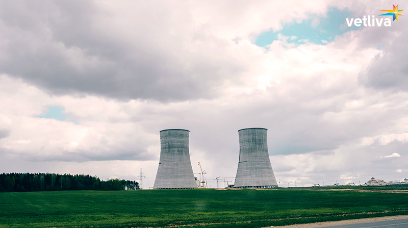 АЭС в Белоруссии