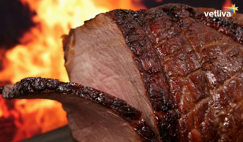 Пячысты Запеченная баранина