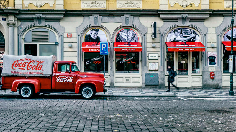 Coca-Cola в Белоруссии