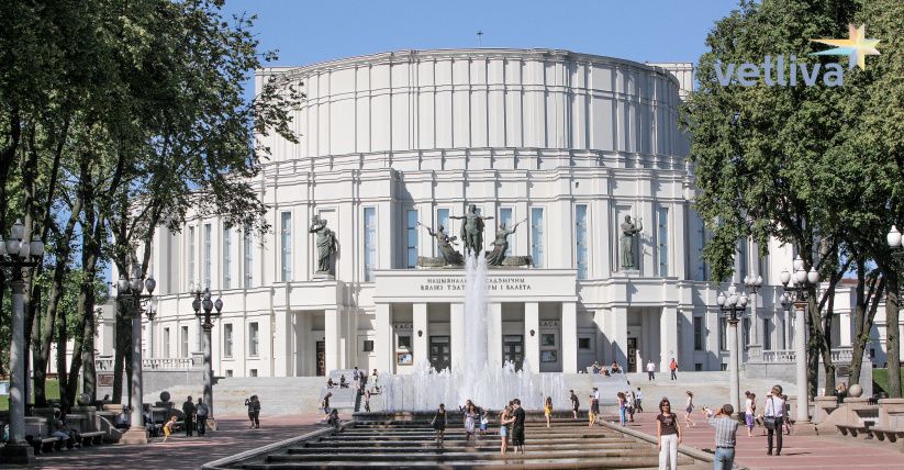 Однодневный тур с посещением главных театров Белоруссии