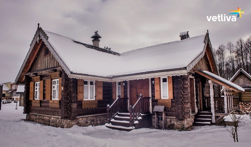 Этнокультурный комплекс Наносы-Новоселье в Беларуси