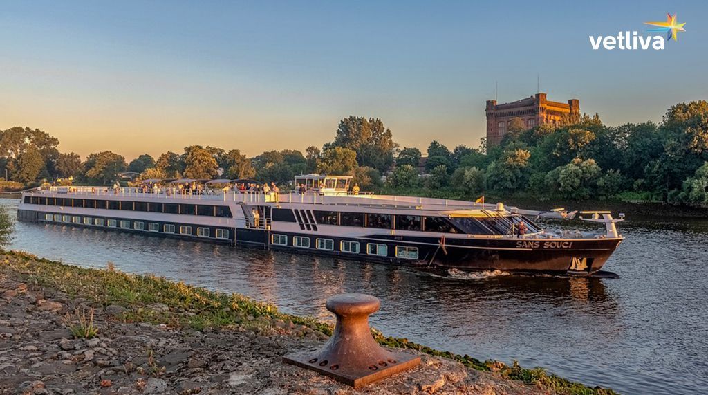 Круиз по рекам Беларуси