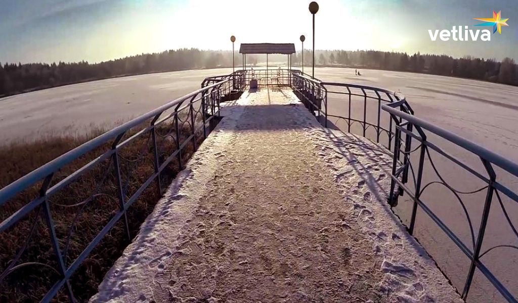 Санатории Белоруссии зимой