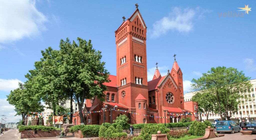 Что посмотреть в Минске за один день