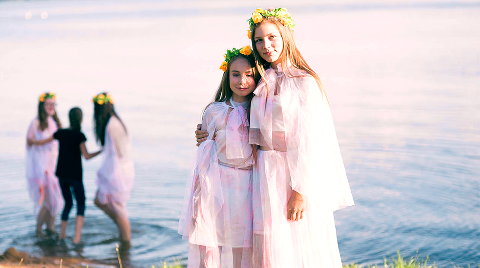 Скучать в санатории точно не придется!