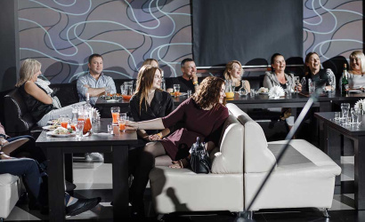 Ресторан-клуб «Франт»