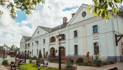 Лабазы в Витебске