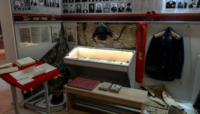 Музей Белыничского сельскохозяйственного производственного кооператива “Колхоз “Родина”