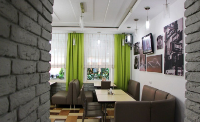 Кафе «Чемоdan»