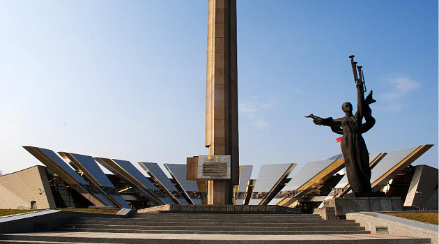 Музей истории Великой Отечественной войны в Минске