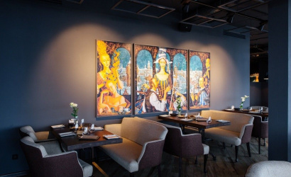 Ресторан «Заслонаў»