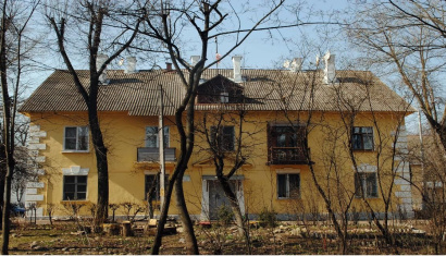 Микрорайон Осмоловка в Минске