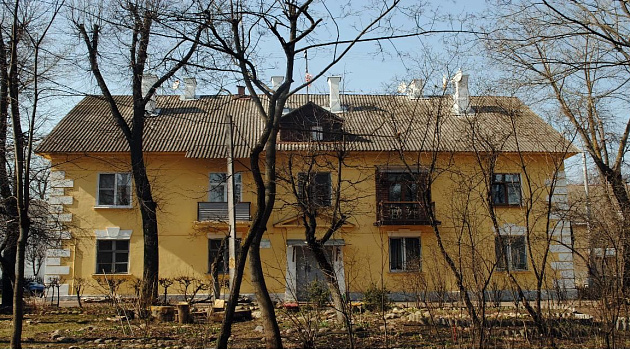 Микрорайон Осмоловка в Минске