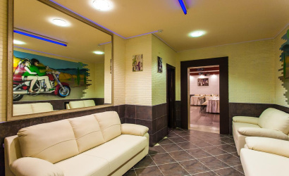 Кафе "Акватория"