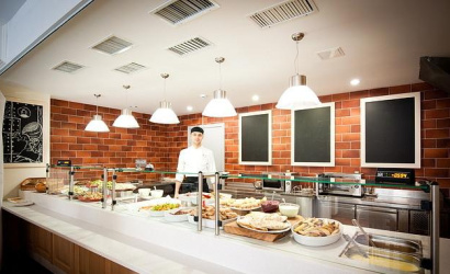 Кафе-пекарня "Бейкери дю солей"