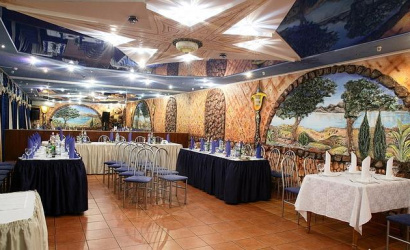 Кафе "Медвежий угол"