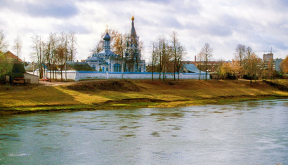 Церковь Святого Ильи в Орше