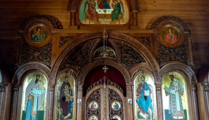 Головчинская Свято-Троицкая церковь