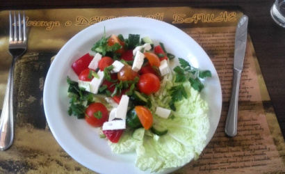 Кафе "Бакинский бульвар"