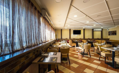 Кафе "Имбирь"