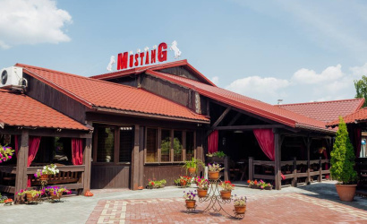 Кафе "Мустанг"