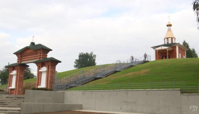 Ильинская гора