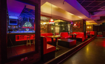 Бар "Квартира №3"