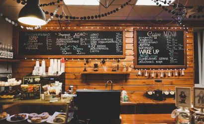 Кофейня "Wake up coffee"