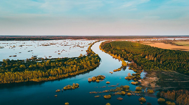 Belarus — country of unique nature, fresh air and health tourism