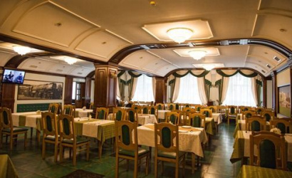 Кафе "Великолепный экспресс"