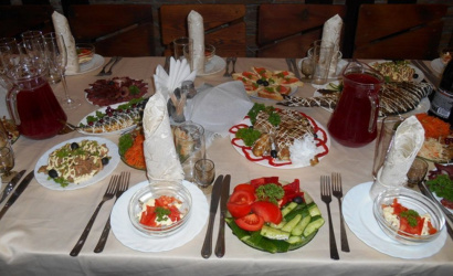 Кафе «Лесной трактир»