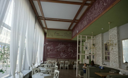 Кафе-мороженое «Аврора»