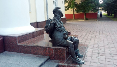 Театр кукол в Гомеле