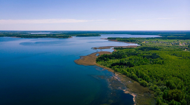 О легендарном озере Нарочь