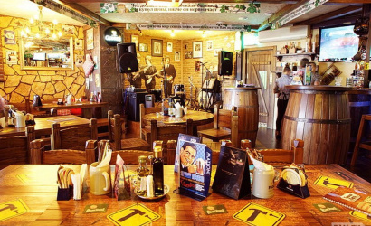 Пивной ресторан "Гвоздь"