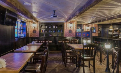 Кафе "Ale House"