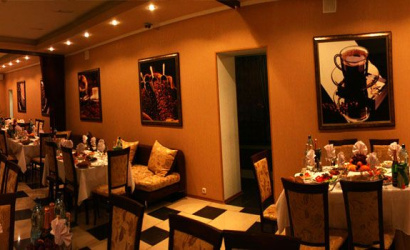 Кафе «D'Cafe» 