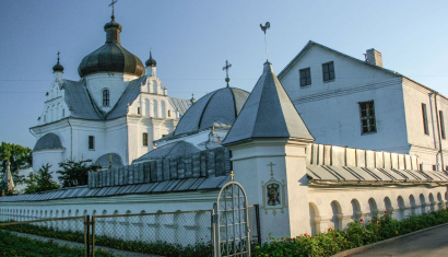 Церковь Святого Николая в Могилеве