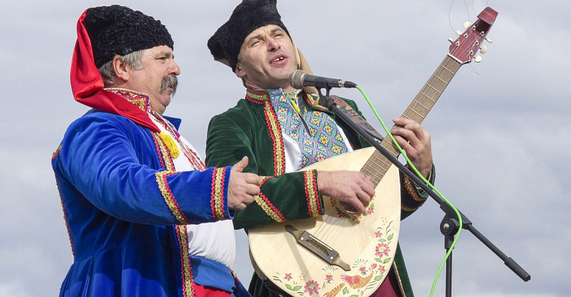 Фестиваль З крыніц спрадвечных